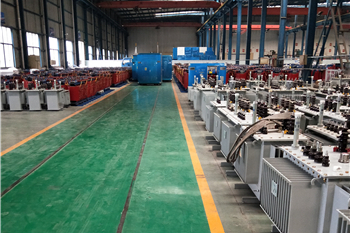 武穴S11-2000kva/10kv/0.4kv变压器