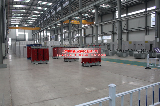武穴S13-5000KVA油浸式变压器