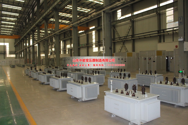 武穴125KVA油浸式变压器